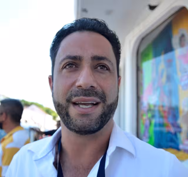 “Mes con mes recibimos entre 25-30 millones de la Federación y lo demás son recursos que recibimos de ingresos propios", dijo