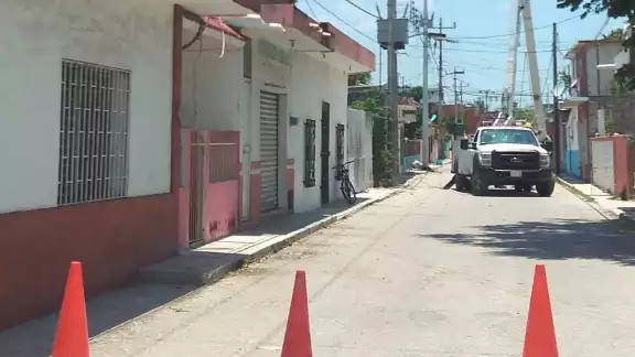 Los vecinos comentaron que se han presentado apagones de manera más continua Los vecinos comentaron que se han presentado apagones de manera más continua