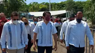 Mario Delgado aseguró que será la gente quien elija a su próximo candidato