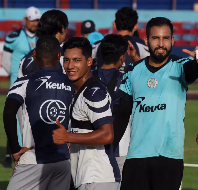Cancún continúa trabajando en la pretemporada con miras a su primer juego ante Correcaminos