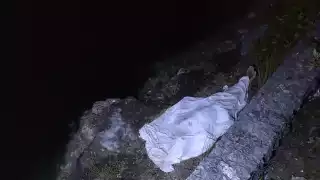 La víctima identificada como Gerardo R. M., de 24 años de edad, originario de la ciudad de México