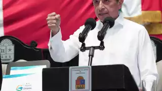 Carlos Joaquín dejó la Gobernatura el pasado 24 de septiembre con pendientes que investiga la actual administración