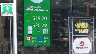 El envío de dinero a los familiares proviene principalmente de los Estados Unidos y Canadá