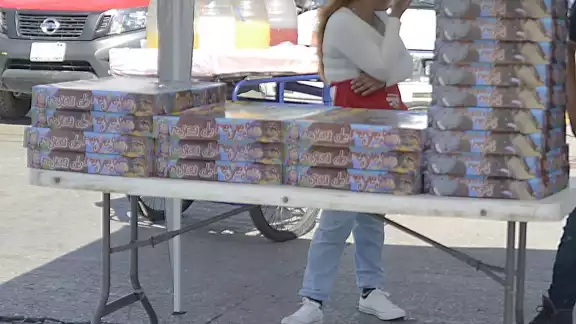 Panaderos de Ciudad del Carmen reportan buenas ganancias tras Día de Reyes Panaderos de Ciudad del Carmen reportan buenas ganancias tras Día de Reyes