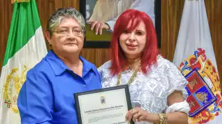 Isabel Espinosa Segura es arquitecta, urbanista y valuador