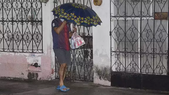 Se pronostican temperaturas de 40°C en Campeche Se pronostican temperaturas de 40°C en Campeche