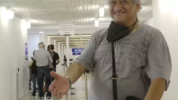 JoJoJorge Falcón, el padrino de lujo de comediantes yucatecos se va de Mérida