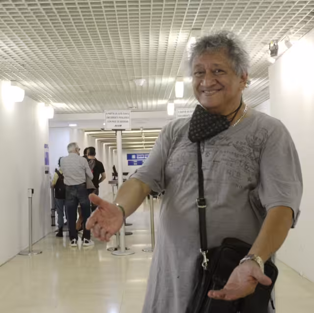 JoJoJorge Falcón, el padrino de lujo de comediantes yucatecos se va de Mérida