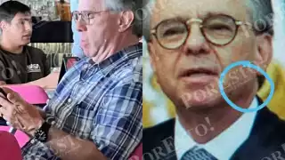 Medina Mora llegó a Yucatán