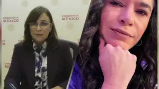 Yuriria Sierra se lanzó contra Rocío Nahle en redes sociales