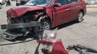 La imprudencia de los conductores son las principales causas de accidentes viales en Mérida