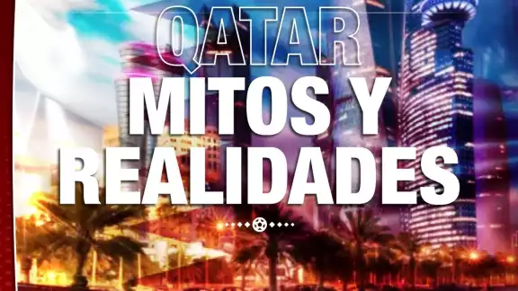 Mucho se dice de Qatar