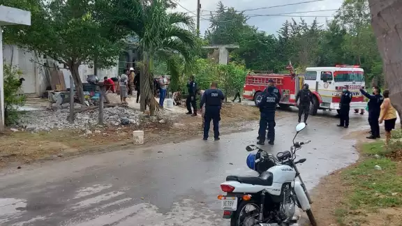 Hasta el momento se desconoce el motivo de la explosión Hasta el momento se desconoce el motivo de la explosión