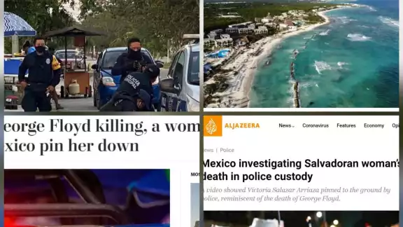 Medios de todo el mundo han informado acerca del hecho