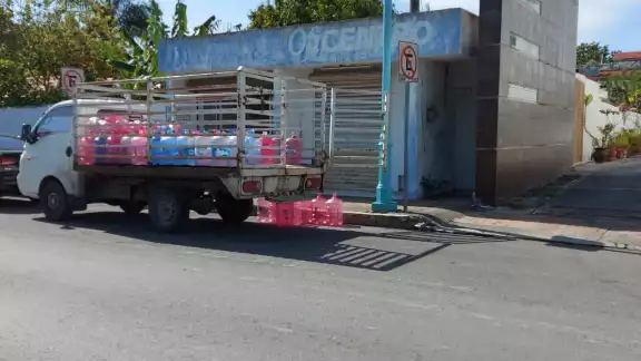 Las autoridades no aplican el reglamento Las autoridades no aplican el reglamento