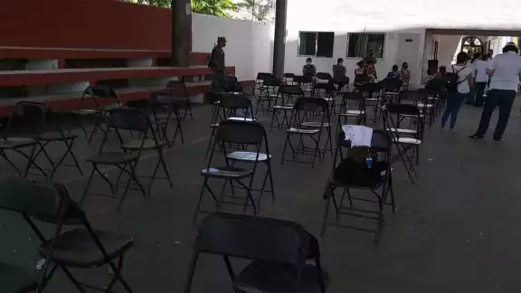 La aplicación de la vacuna fue anunciada para quienes requieran su primera, segunda o tercera dosis La aplicación de la vacuna fue anunciada para quienes requieran su primera, segunda o tercera dosis