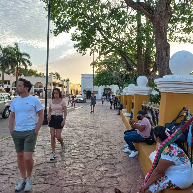 El destino que registró el mayor porcentaje de ocupación hotelera fue Valladolid