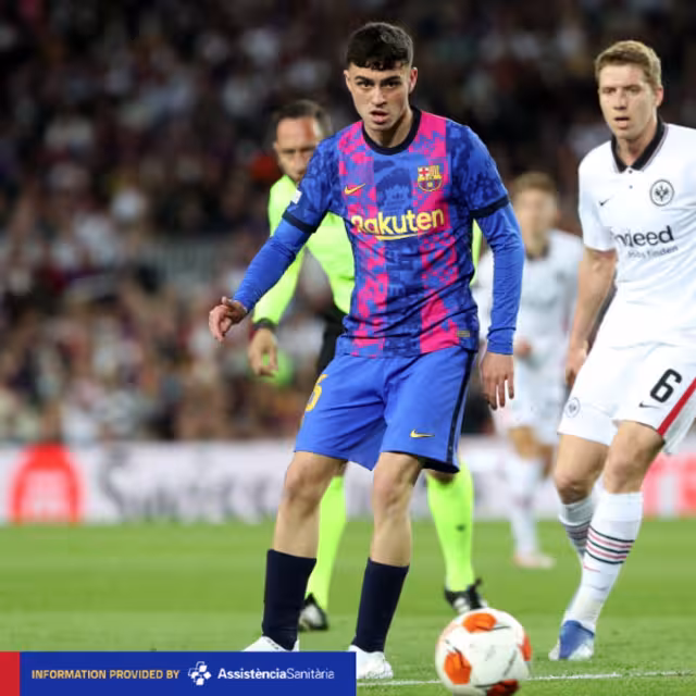 El Barcelona buscará remontar posiciones en La Liga para acceder a puestos de Champions League al finalizar el torneo español