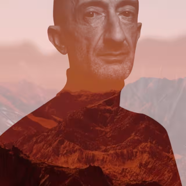 El texto fue traducido y es interpretado por Boris Schoemann y dirigido por Daniel Bretón