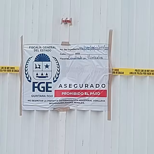 Las autoridades esperan que el joven herido pueda rendir su declaración