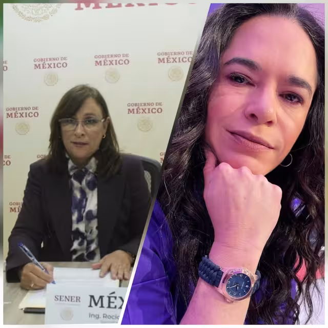 Yuriria Sierra se lanzó contra Rocío Nahle en redes sociales