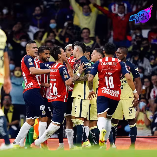 El América sigue de líder general de la competencia con 21 puntos