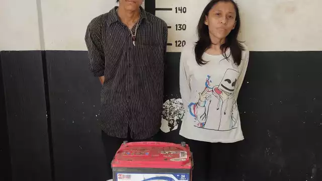 El dueño del taller aseguró que no interpondría una denuncia penal por el robo