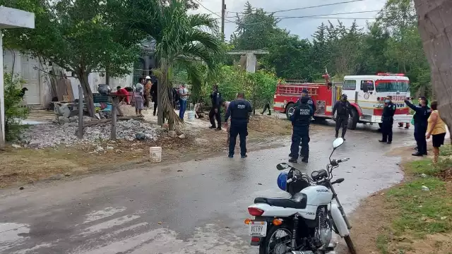 Hasta el momento se desconoce el motivo de la explosión