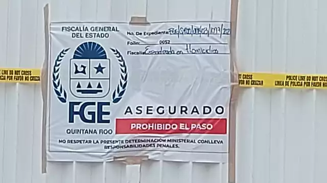 Las autoridades esperan que el joven herido pueda rendir su declaración