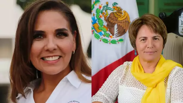 Lezama buscará reelegirse en Cancún y Beristain en Playa del Carmen