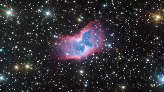 Foto: @ESO