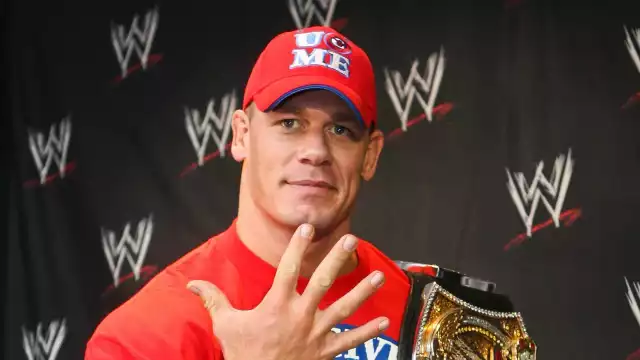 John Cena no dio a conocer la fecha en la que sufrió dicha enfermedad