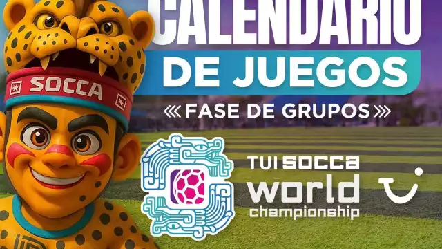 Socca World Cup 2025 en Cancún