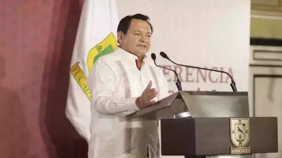 Joaquín Díaz Mena dará conferencias a los medios cada miércoles