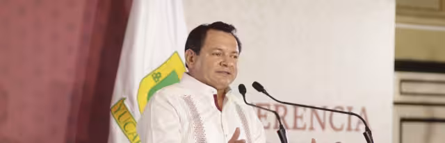 Joaquín Díaz Mena dará conferencias a los medios cada miércoles