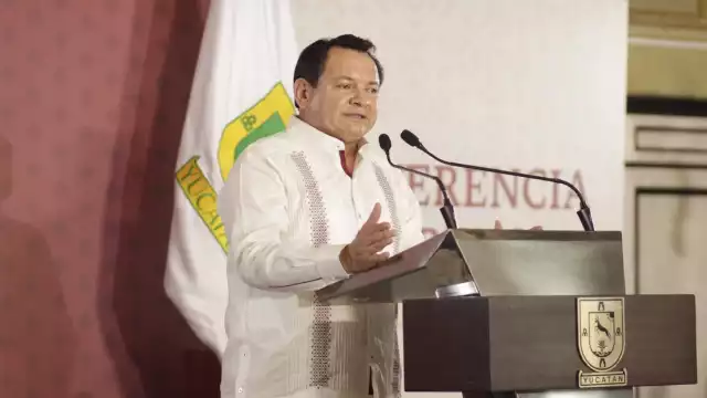 Joaquín Díaz Mena dará conferencias a los medios cada miércoles