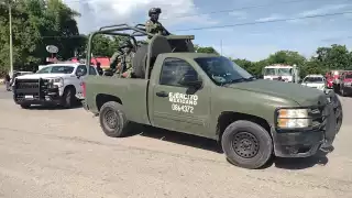 Inicia operativo de Verano en la zona maya de Quintana Roo