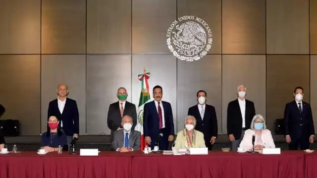 Foto: Twitter Mauricio VIla