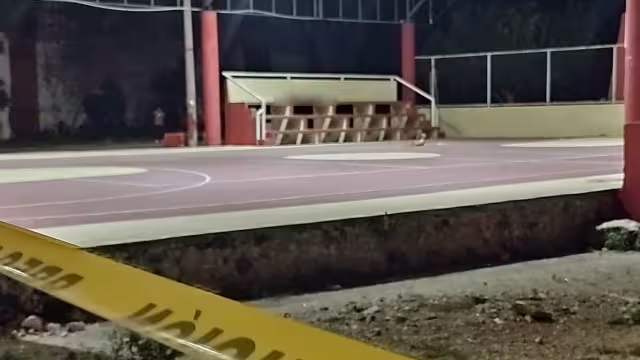 El comando armado huyó con rumbo desconocido