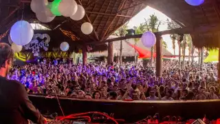 El Blue Parrot fue la sede del concierto que terminó en tragedia