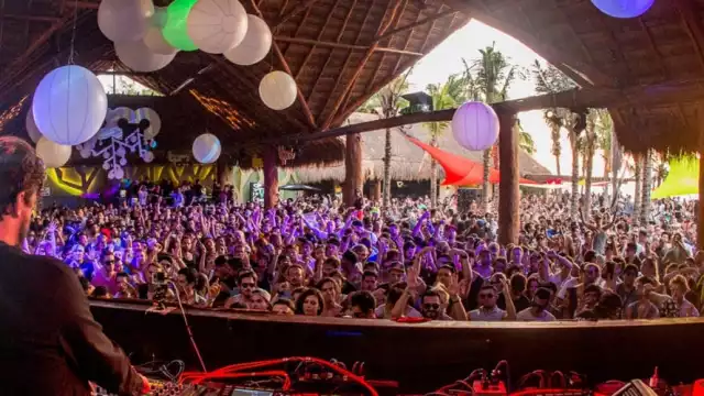 El Blue Parrot fue la sede del concierto que terminó en tragedia