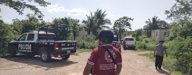 Autoridades ya investigan la razón de la explosión