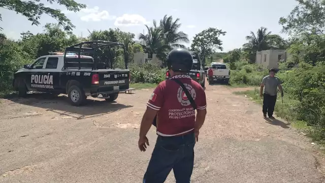 Autoridades ya investigan la razón de la explosión