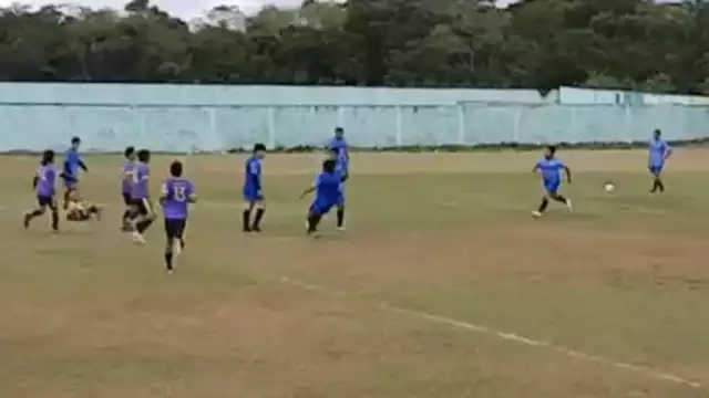 El réferi manifestó que interpondrá su denuncia ante la Fiscalía.