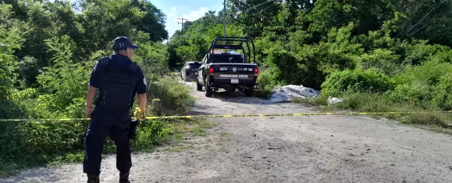 Suman cuatro cuerpos hallados en la carretera Cancún-Chetumal este jueves