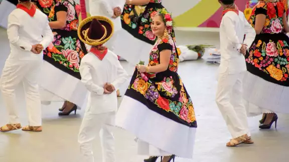 Un pedazo de la cultura oaxaqueña llegará con la Guelaguetza en Cancún