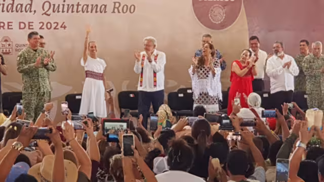 La colonia Luis Donaldo Colosio de Playa del Carmen llevaba años sin ser regularizada