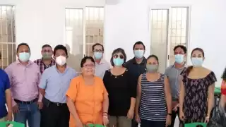 De acuerdo con el Consejo Consultivo, en cuanto a los docentes, ya prácticamente todo está listo y organizado