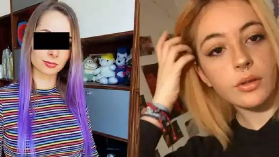 A través de su cuenta de TikTok, Ainara aclaró que no denunció a YosStop por fama ni por dinero