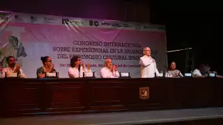 INAH y Unesco destacan la importancia del patrimonio cultural inmaterial en Campeche